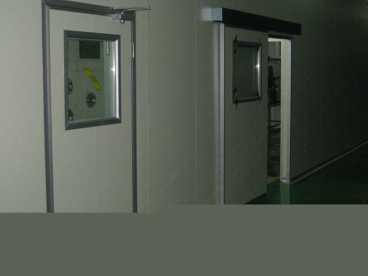 無塵室設計案例1