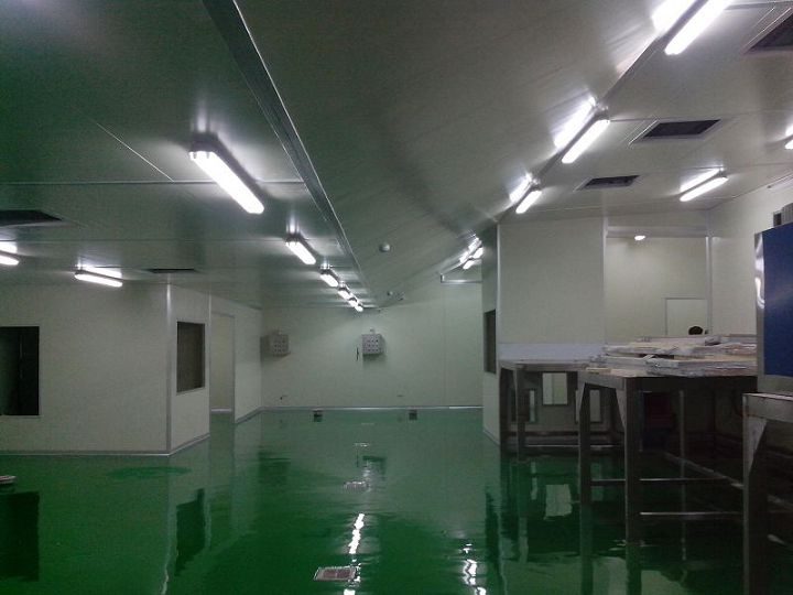 食品廠規劃實績